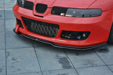 Frontläpp V.1 för Seat Leon Mk1 Cupra