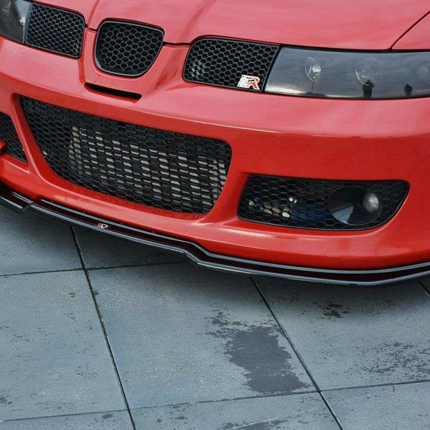 Frontläpp V.1 för Seat Leon Mk1 Cupra