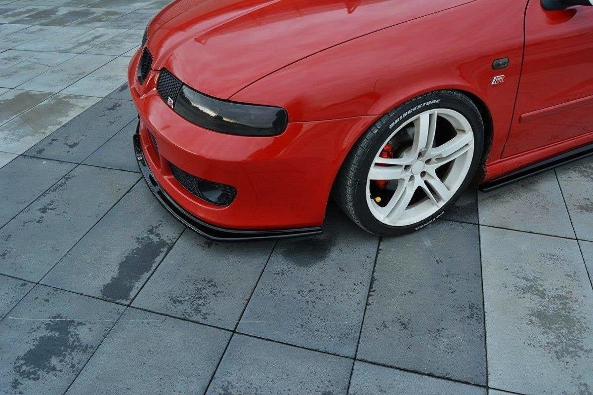 Frontläpp V.1 för Seat Leon Mk1 Cupra