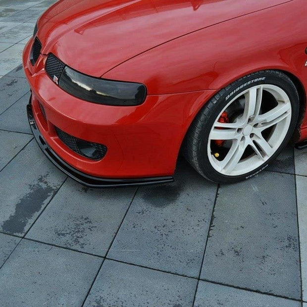 Frontläpp V.1 för Seat Leon Mk1 Cupra