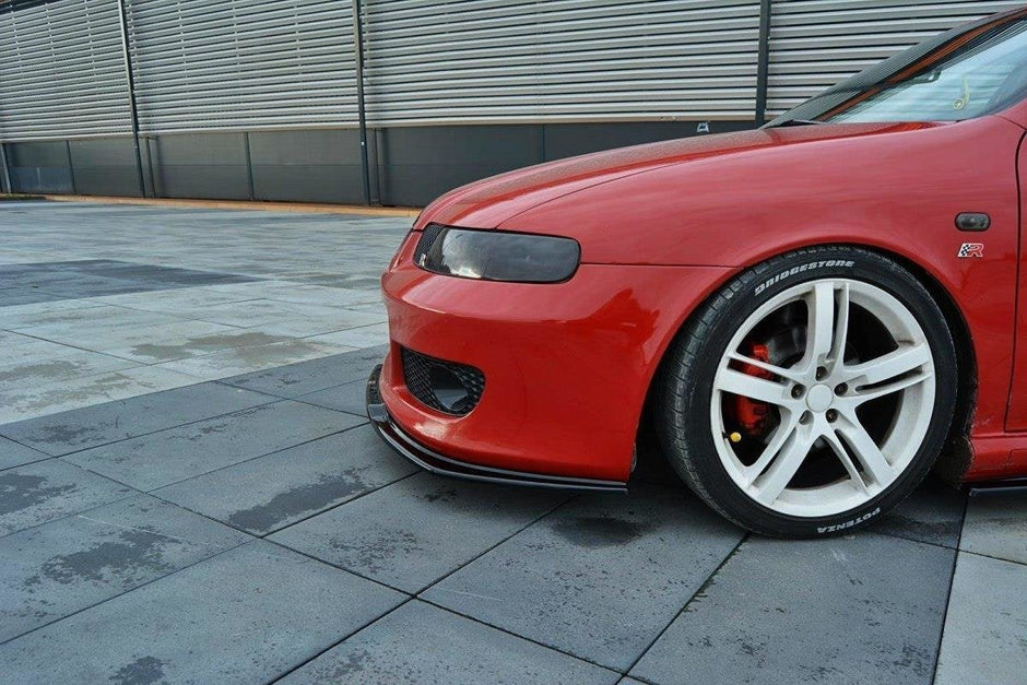 Frontläpp V.1 för Seat Leon Mk1 Cupra