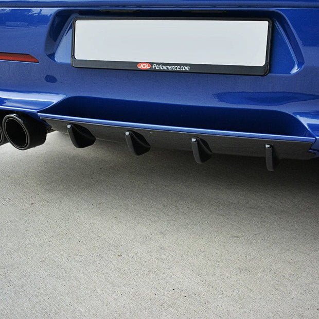 Bakre Splitter för Alfa Romeo 156 GTA SW