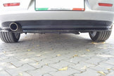 Bakre Splitter för Alfa Romeo 159 (with vertical bars)
