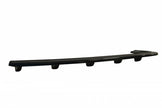 Bakre Splitter för Alfa Romeo 159 (with vertical bars)