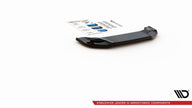 Bakre Splitter för Abarth 124 Spider