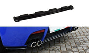 Bakre Splitter för Alfa Romeo 147 GTA (without vertical bars)