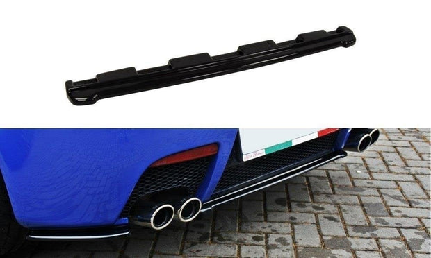Bakre Splitter för Alfa Romeo 147 GTA (without vertical bars)