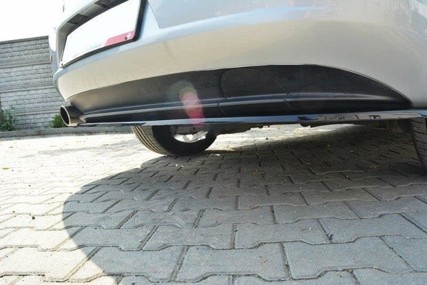 Bakre Splitter för Alfa Romeo 159
