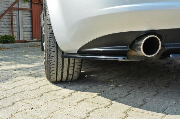 Bakre Splitter för Alfa Romeo 159