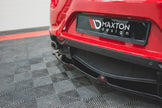 Bakre Splitter för Alfa Romeo 4C