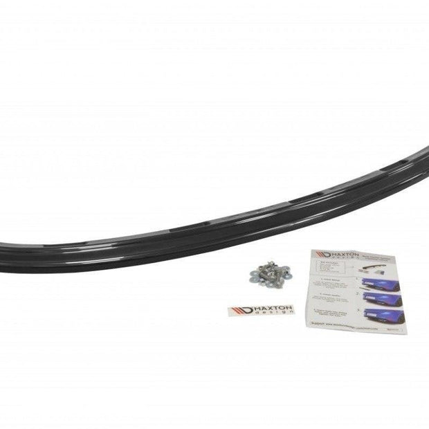 Bakre Splitter för Alfa Romeo Brera (without vertical bars)