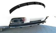 Bakre Splitter för Alfa Romeo Brera (with vertical bars)
