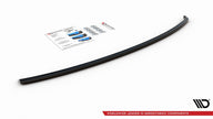 Bakre Splitter för Audi A4 B8 Avant