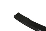 Bakre Splitter för Audi A4 B9 S-Line