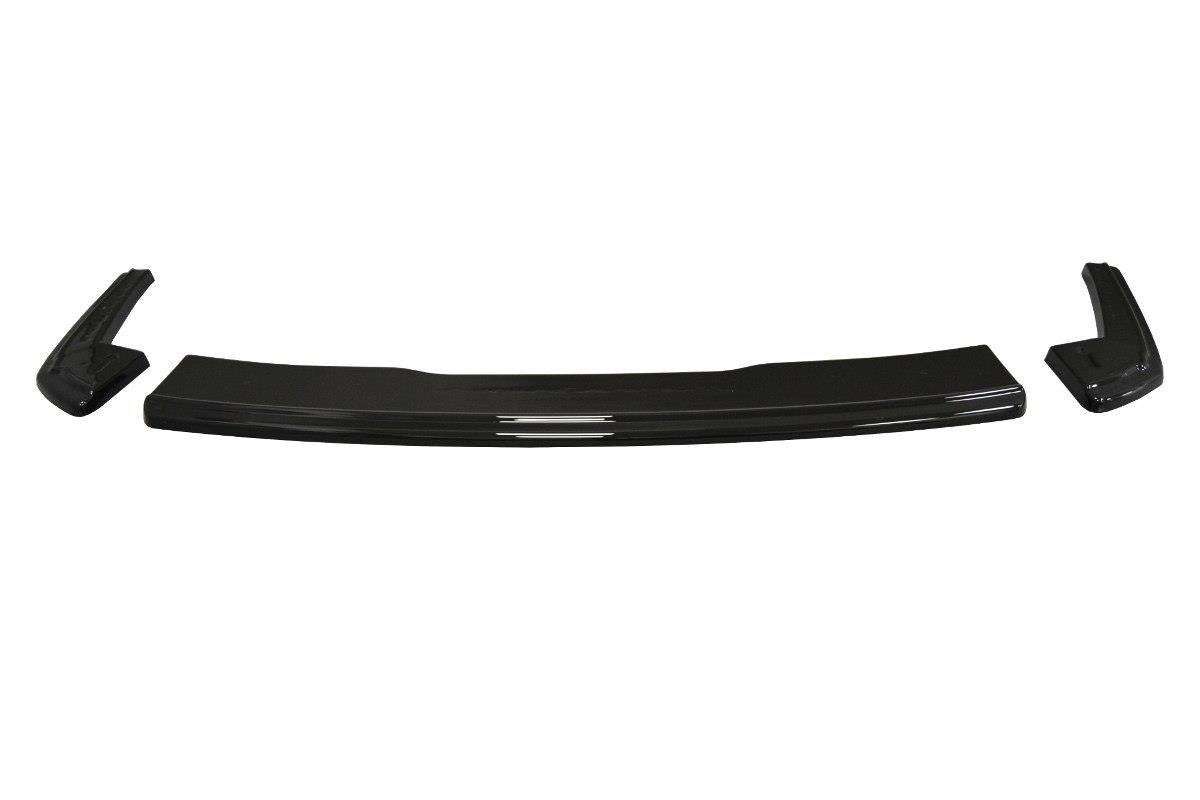 Bakre Splitter för Audi A4 B9 S-Line