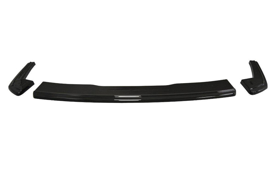 Bakre Splitter för Audi A4 B9 S-Line
