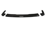 Bakre Splitter för Audi A4 B9 S-Line