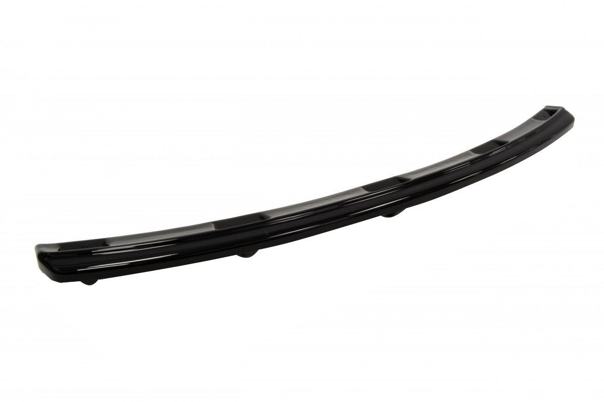 Bakre Splitter för Audi A5 Coupe / Sportback S-Line 8T (with a vertical bar)