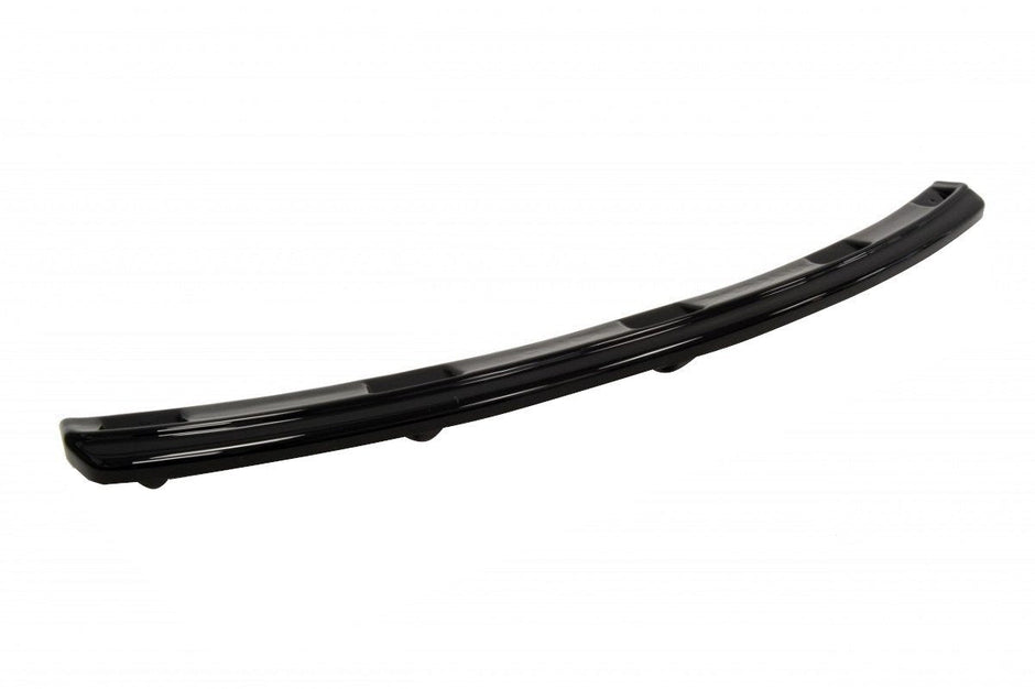 Bakre Splitter för Audi A5 Coupe / Sportback S-Line 8T (with a vertical bar)