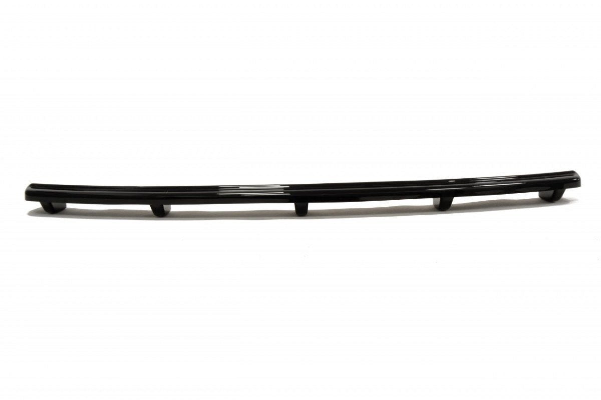 Bakre Splitter för Audi A5 Coupe / Sportback S-Line 8T (with a vertical bar)