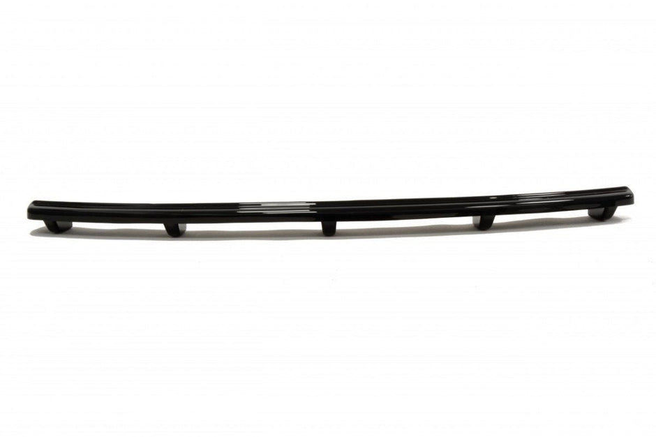 Bakre Splitter för Audi A5 Coupe / Sportback S-Line 8T (with a vertical bar)