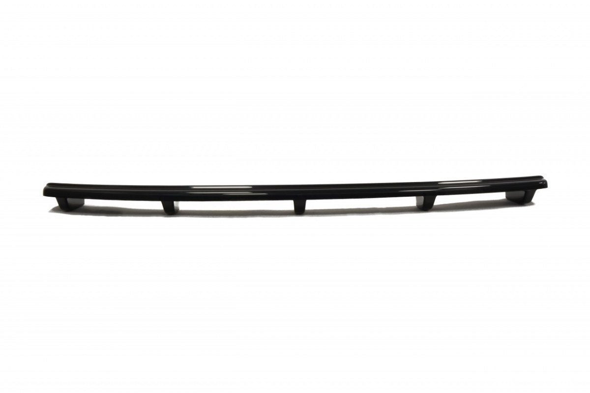Bakre Splitter för Audi A5 S-Line 8T Facelift (with a vertical bar)