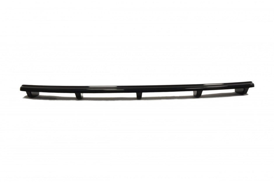 Bakre Splitter för Audi A5 S-Line 8T Facelift (with a vertical bar)