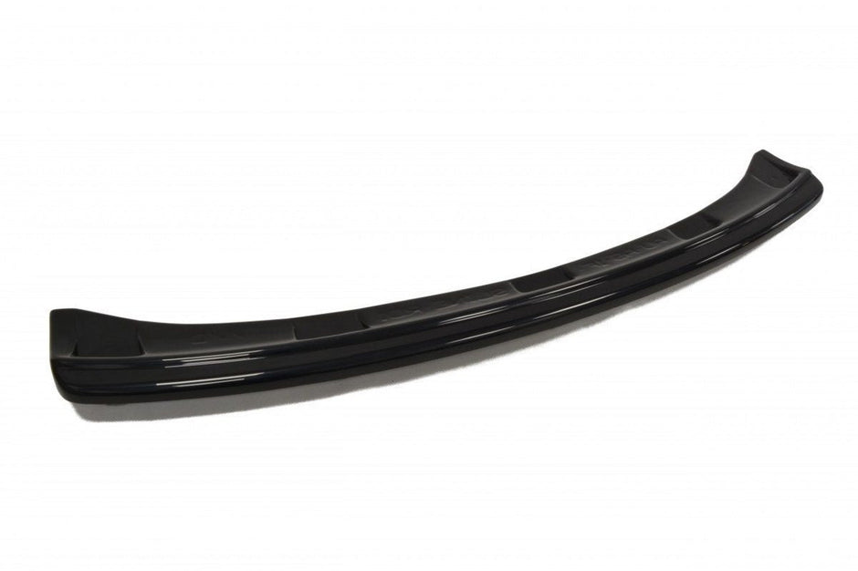 Bakre Splitter för Audi A5 S-Line 8T Facelift (with a vertical bar)