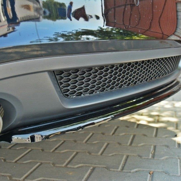 Bakre Splitter för Audi A5 S-LINE (without a vertical bar)