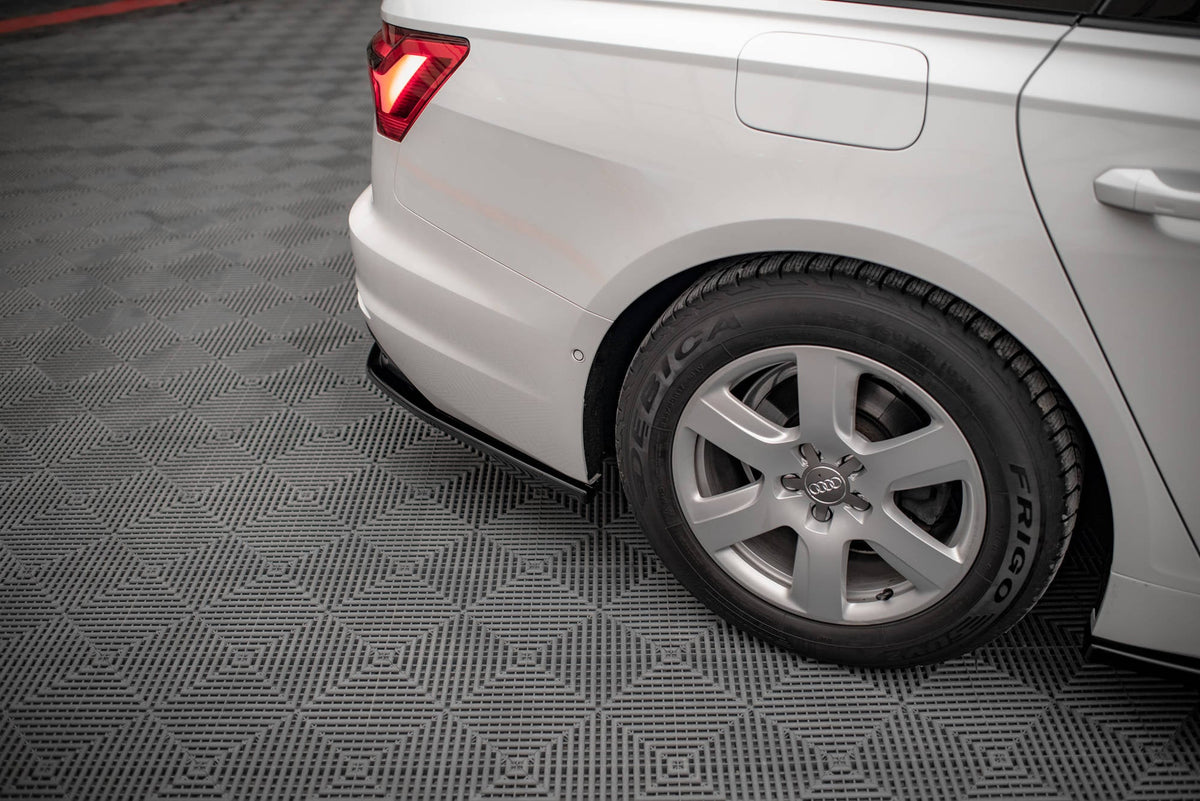 Bakre Splitter för Audi A6 C8