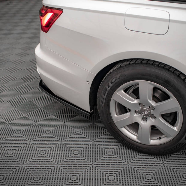 Bakre Splitter för Audi A6 C8