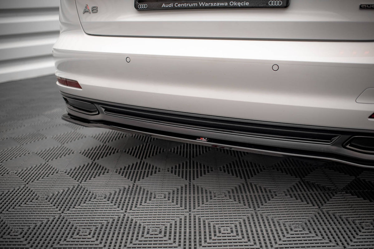 Bakre Splitter för Audi A6 C8