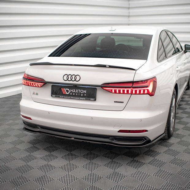 Bakre Splitter för Audi A6 C8