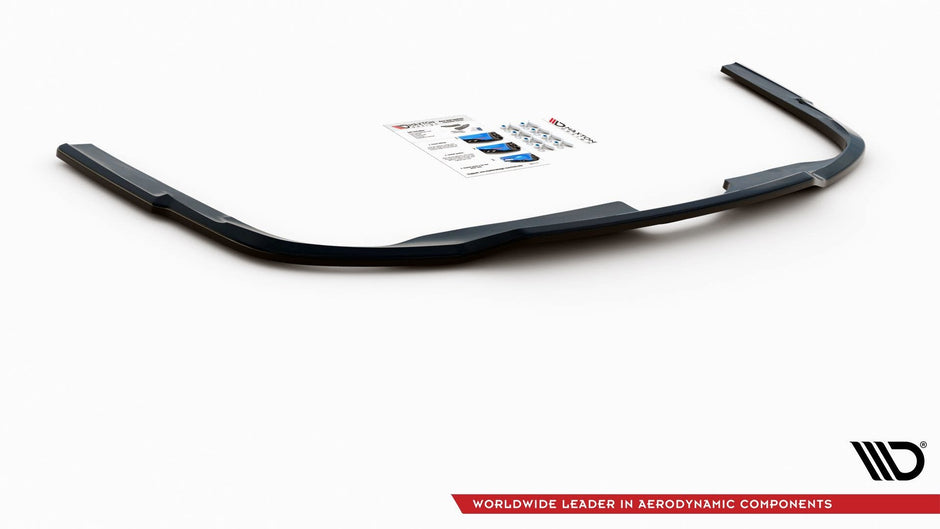 Bakre Splitter för Audi A6 S-Line C8