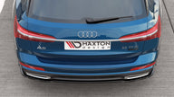 Bakre Splitter för Audi A6 S-Line C8