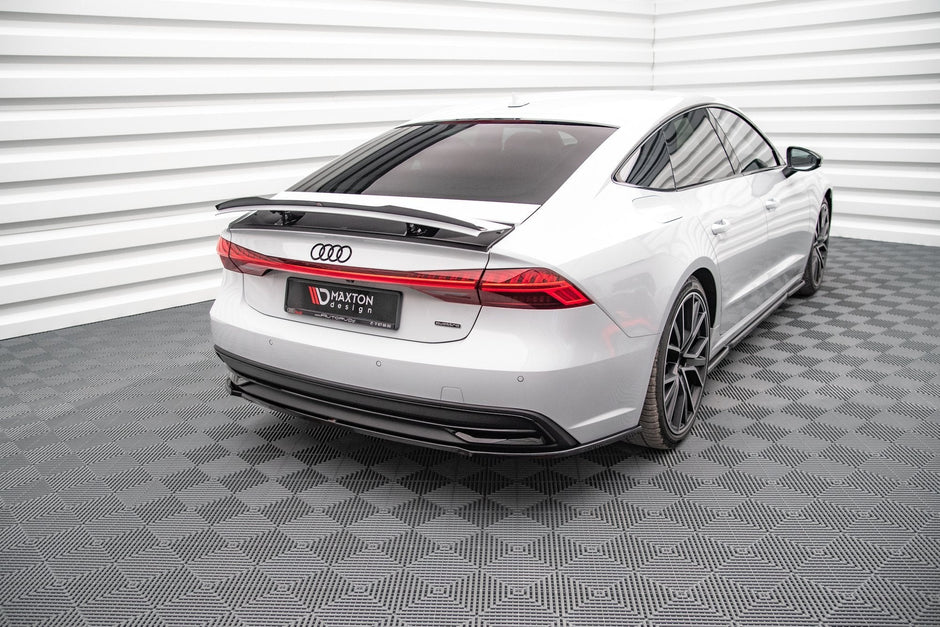 Bakre Splitter för Audi A7 C8