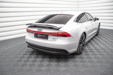 Bakre Splitter för Audi A7 C8