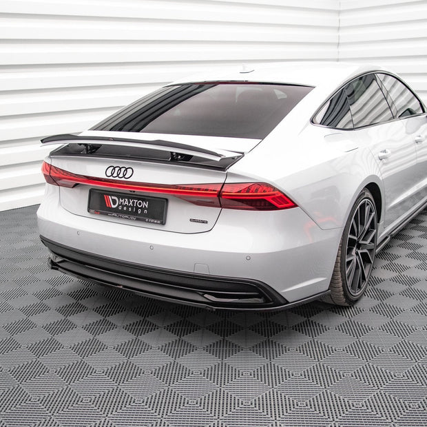 Bakre Splitter för Audi A7 C8