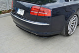 Bakre Splitter för Audi A8 W12 D3
