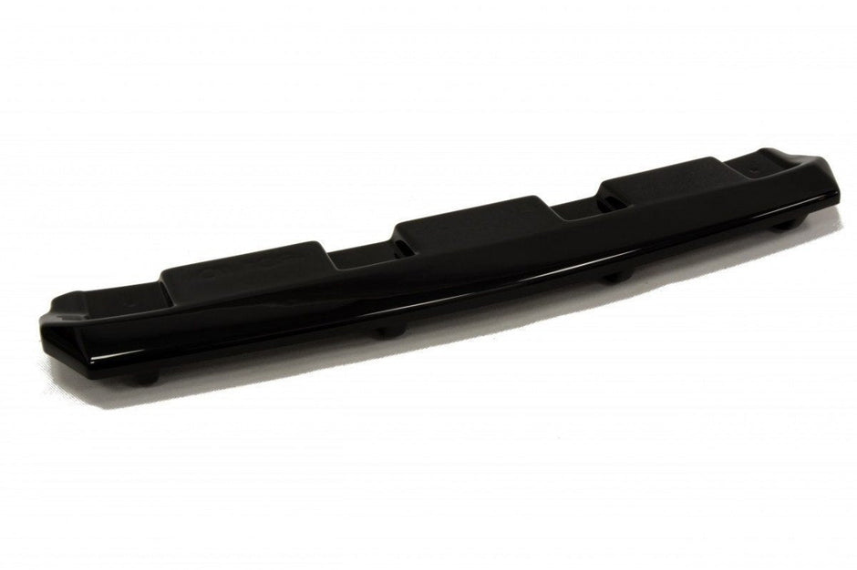 Bakre Splitter för Audi A8 W12 D3 (with vertical bars)