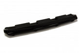 Bakre Splitter för Audi A8 W12 D3 (with vertical bars)