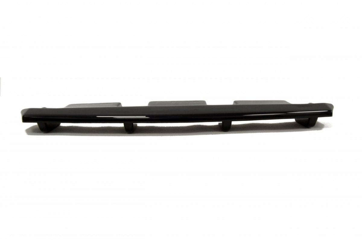 Bakre Splitter för Audi A8 W12 D3 (with vertical bars)