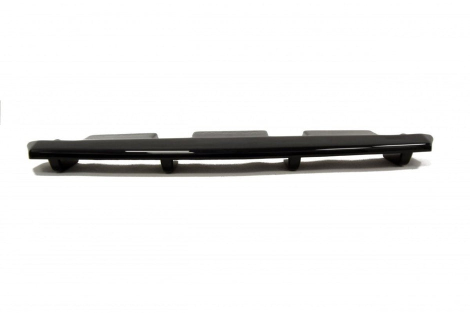 Bakre Splitter för Audi A8 W12 D3 (with vertical bars)