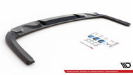 Bakre Splitter för Audi RS3 Sedan 8Y