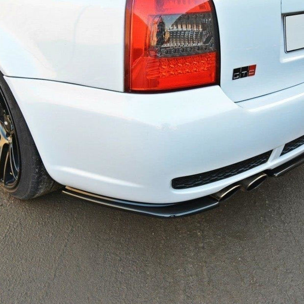 Bakre Splitter för Audi RS4 Avant B5