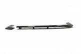 Bakre Splitter för Audi RS4 Avant B5 (with a vertical bar)