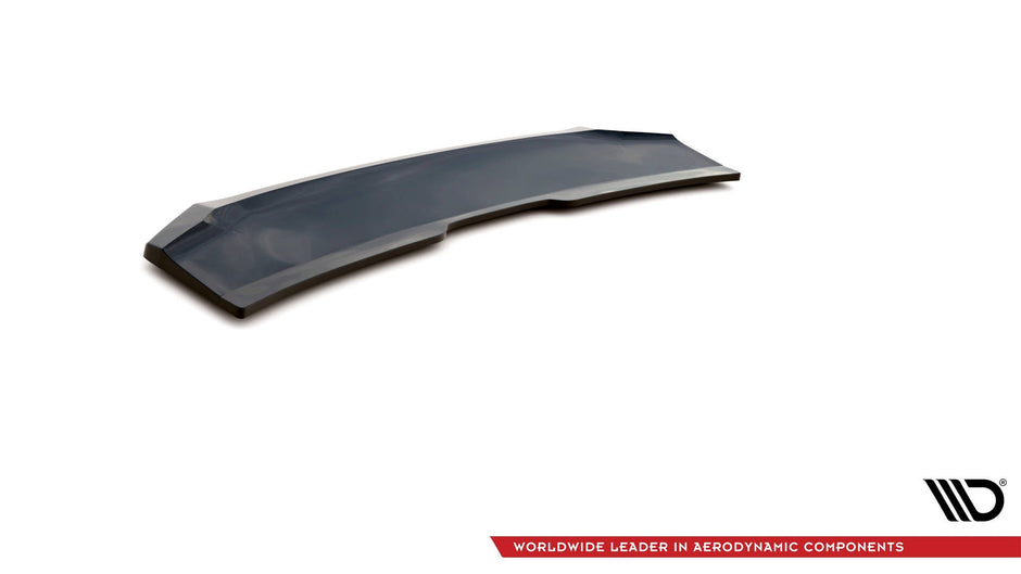 Bakre Splitter för Audi RS5 F5 Facelift