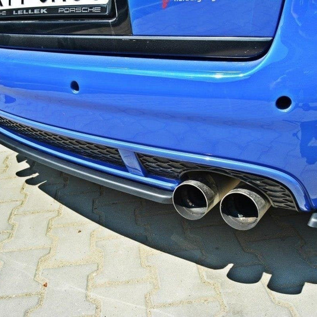 Bakre Splitter för Audi RS6 C5 AVANT