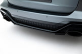 Bakre Splitter för Audi RS6 C8 / C8 Facelift