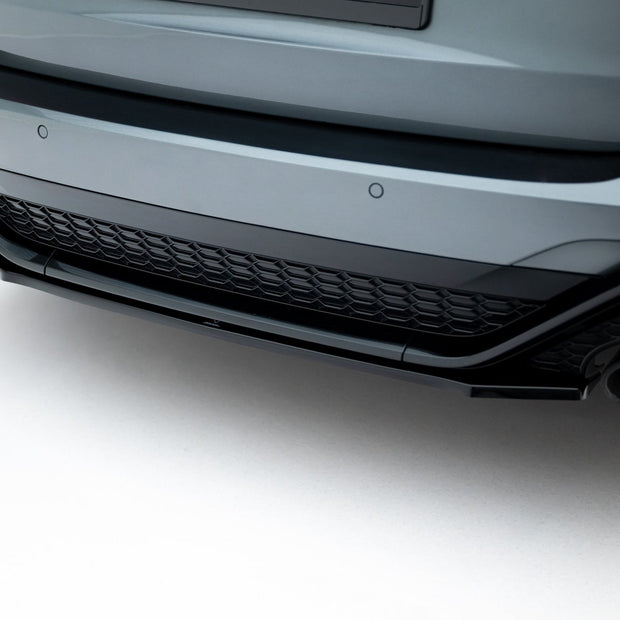 Bakre Splitter för Audi RS6 C8 / C8 Facelift